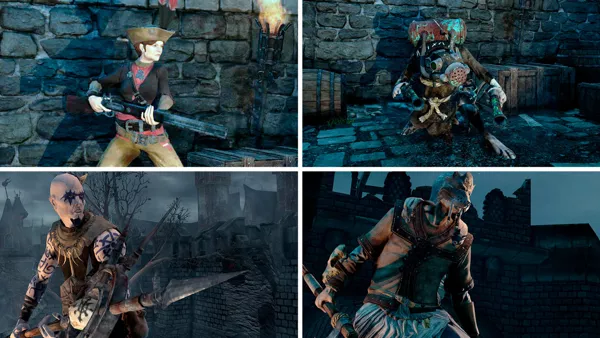 Mordheim City Of The Damned Complete Dlc Pack Mobygames