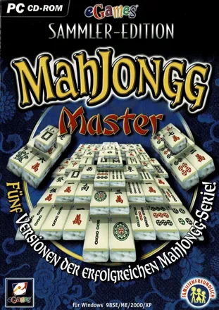 Mahjongg Master Limited Edition 2005 MobyGames