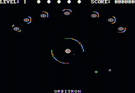 Orbitron Mobygames