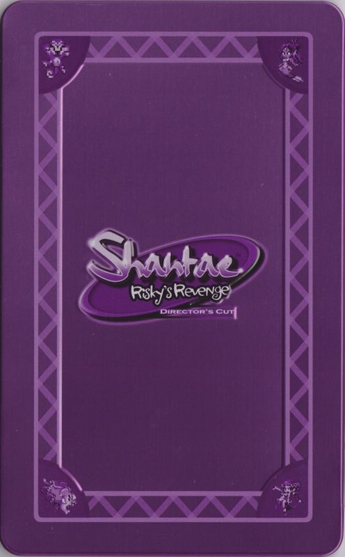 Shantae Risky S Revenge Director S Cut Collector S Edition Cover