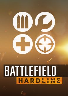 Battlefield Hardline Player Shortcut Bundle 2015 MobyGames