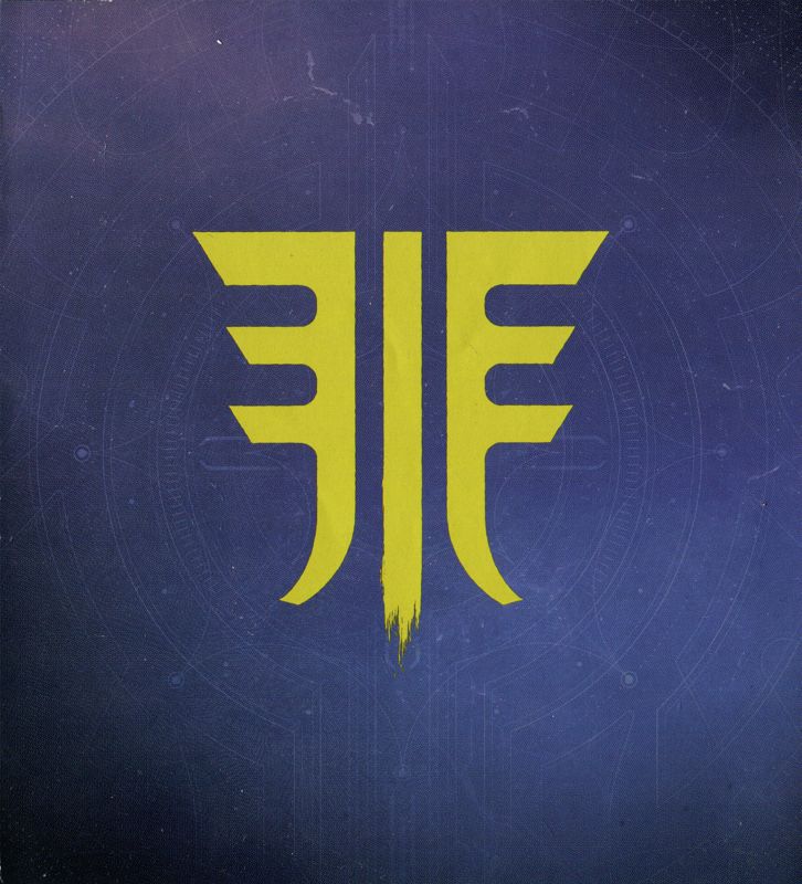 Destiny Forsaken Legendary Collection Cover Or Packaging Material