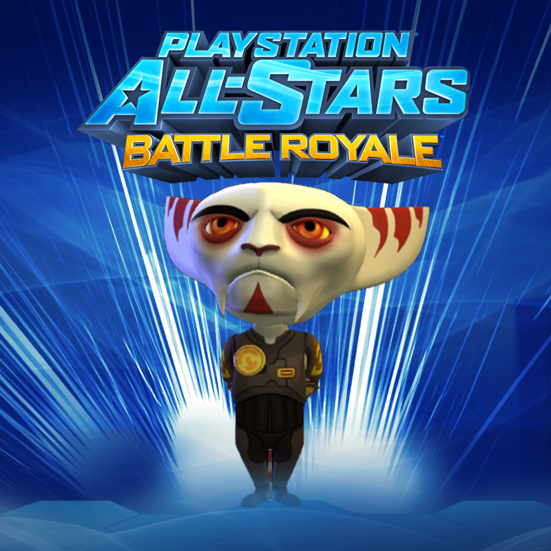 Playstation All Stars Battle Royale Ratchet And Clank S Alister