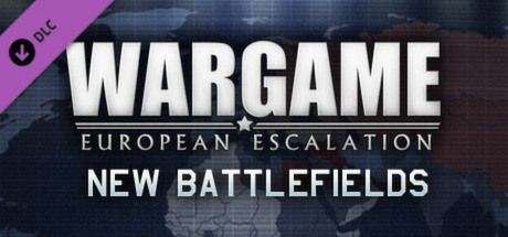 Wargame European Escalation New Battlefields Mobygames