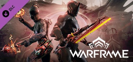 Warframe Veilbreaker Warrior Pack Mobygames