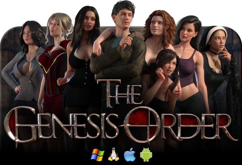 The Genesis Order Releases Mobygames