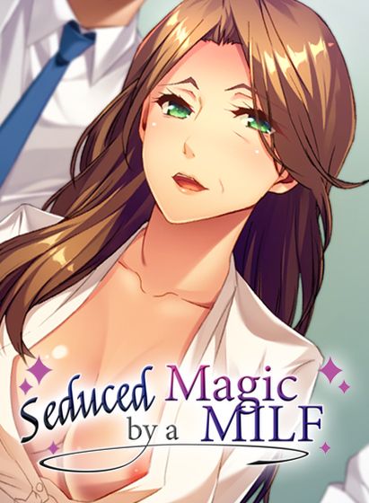 Seduced By A Magic Milf Promo Art Ads Magazines Advertisements