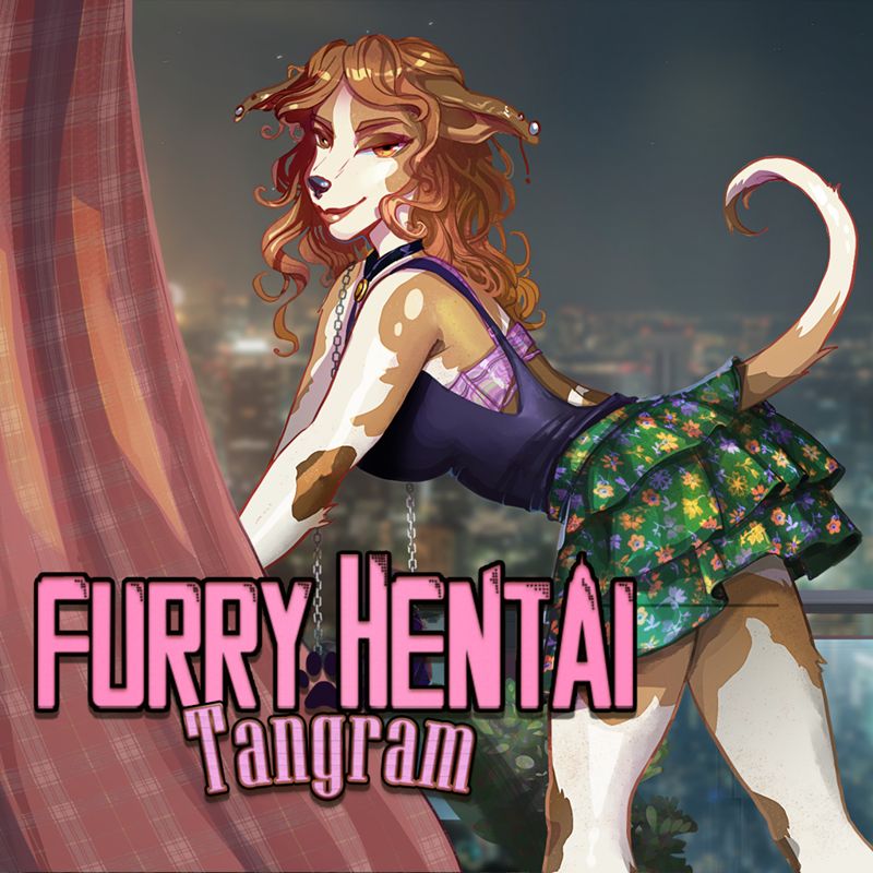 Furry Hentai Tangram Cover Or Packaging Material MobyGames