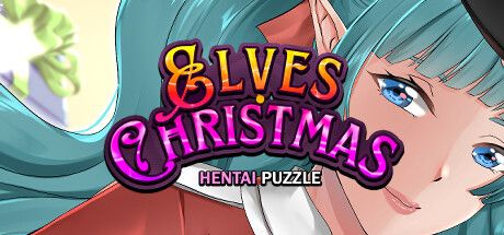 Elves Christmas Hentai Puzzle Cover Or Packaging Material Mobygames