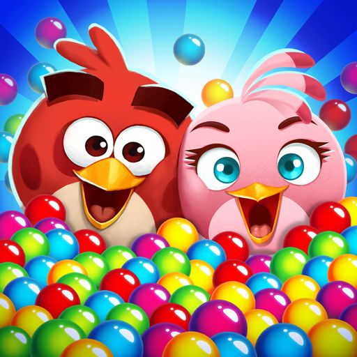 Angry Birds Pop Credits Android 2016 MobyGames