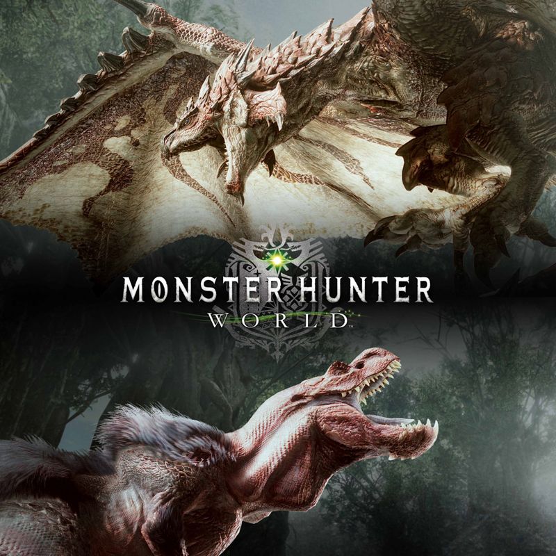 Monster Hunter World Digital Deluxe Edition MobyGames