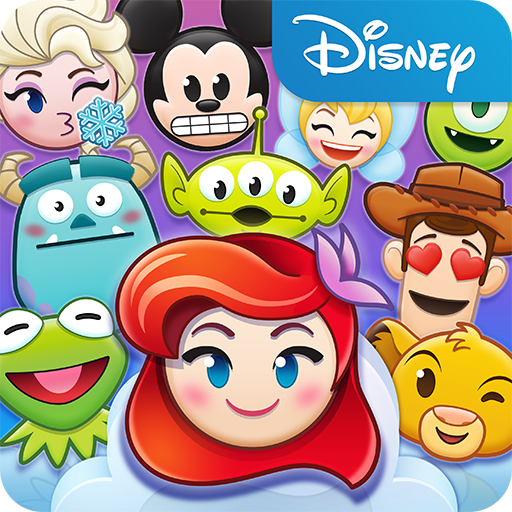 Disney Emoji Blitz Promo Art Ads Magazines Advertisements Mobygames