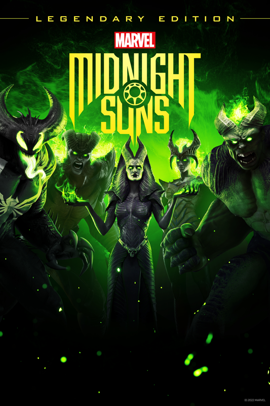 Marvel Midnight Suns Legendary Edition Reviews MobyGames