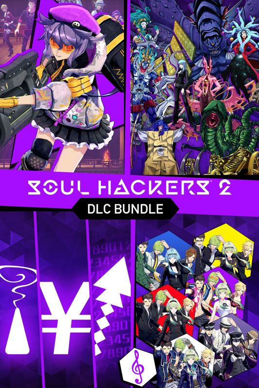 Soul Hackers Dlc Bundle Mobygames