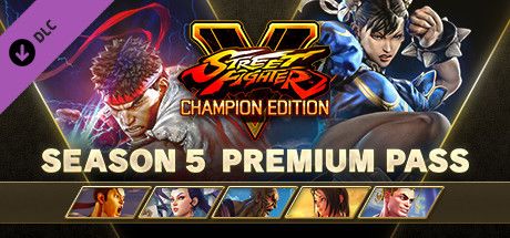 Street Fighter V Season 5 Premium Pass 2021 MobyGames