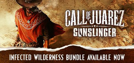 Call Of Juarez Gunslinger Cover Or Packaging Material Mobygames