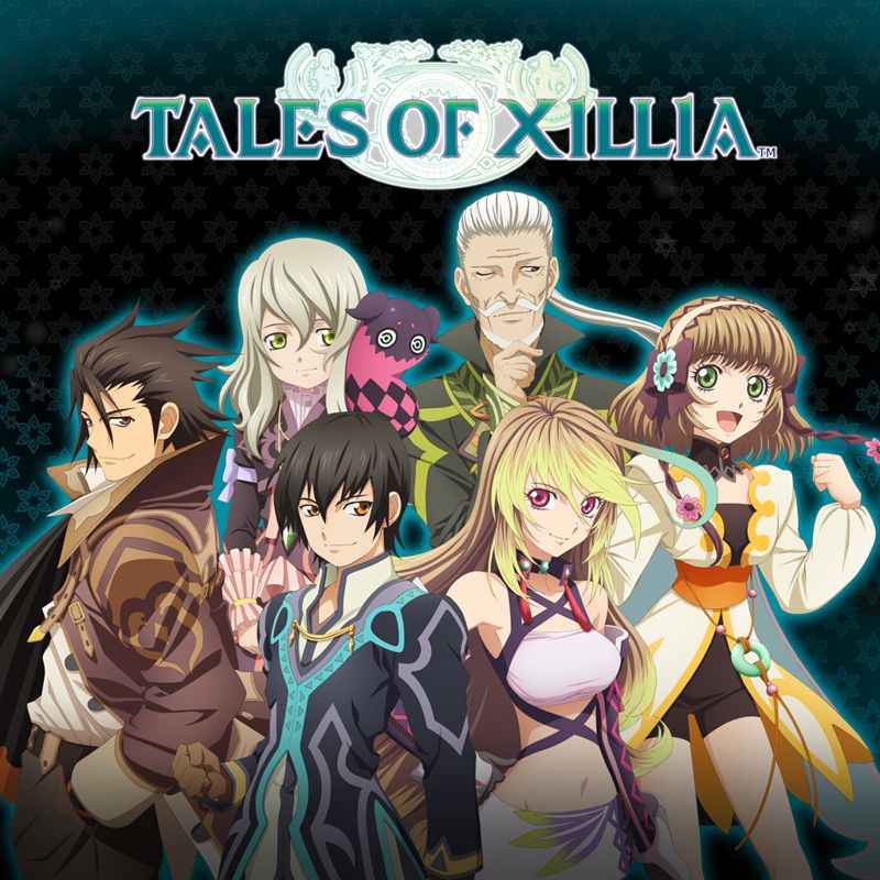 Tales Of Xillia Box Covers Mobygames