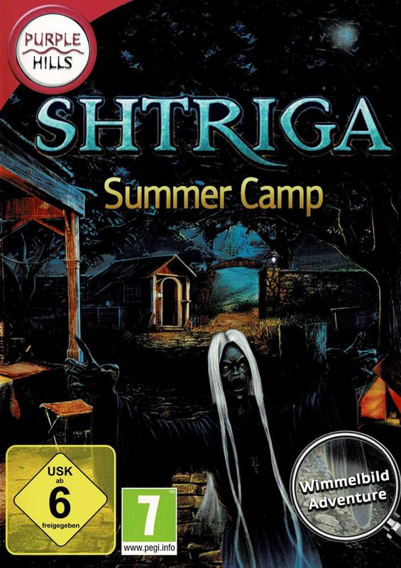 Shtriga Summer Camp Promo Art Ads Magazines Advertisements Mobygames