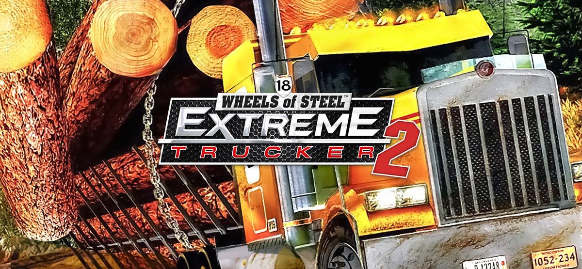 Wheels Of Steel Extreme Trucker Cover Or Packaging Material