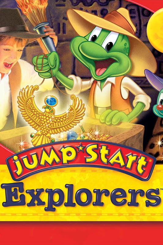 JumpStart Explorers 2001 MobyGames