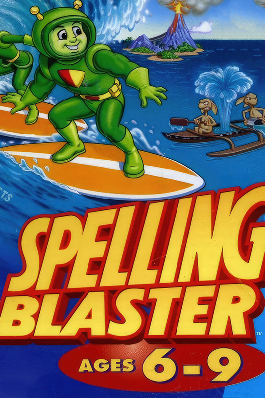 Spelling Blaster Ages 6 9 1998 MobyGames