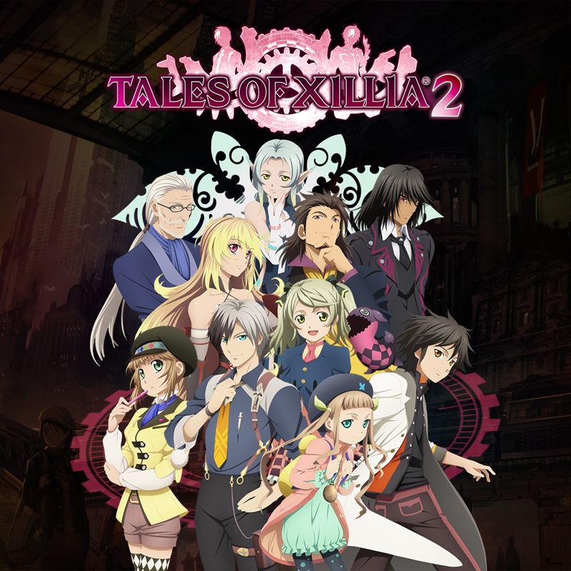 Tales Of Xillia Box Covers Mobygames