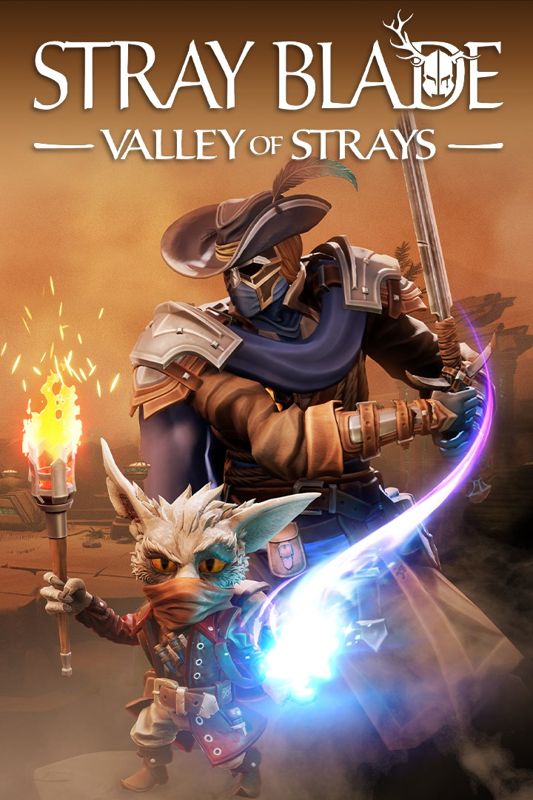 Stray Blade Valley Of Strays 2023 MobyGames