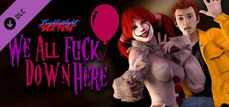 Fright Night Sex Fest We All Fuck Down Here Mobygames