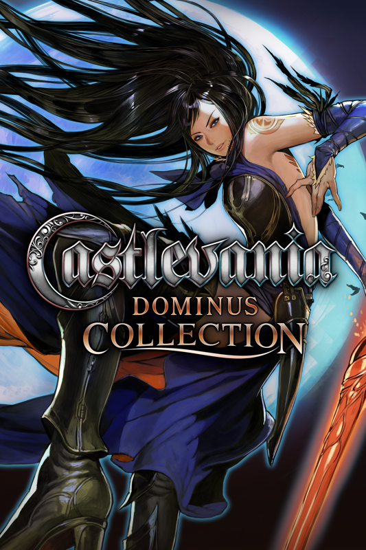 Castlevania Dominus Collection Mobygames