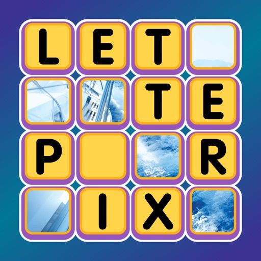 Letter Pix Patches Mobygames