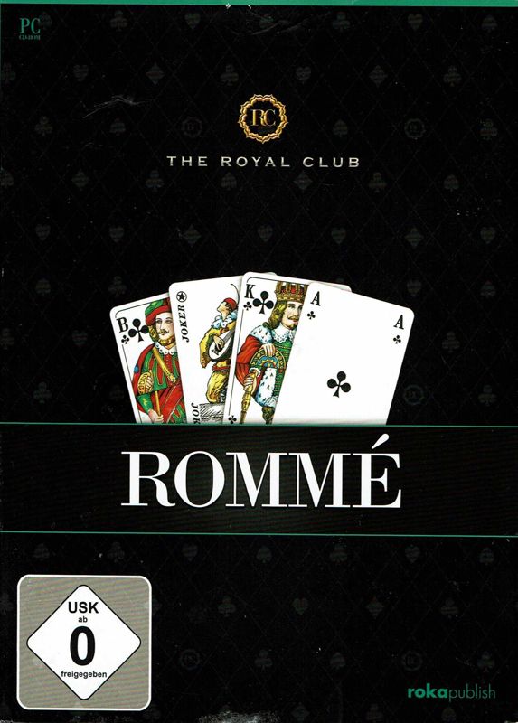 The Royal Club Romm Promo Art Ads Magazines Advertisements Mobygames