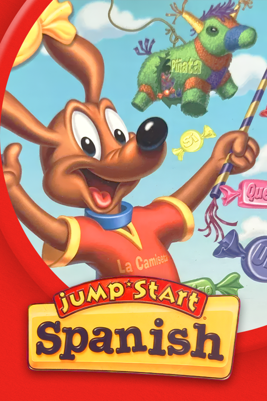 Jumpstart Spanish Promo Art Ads Magazines Advertisements Mobygames