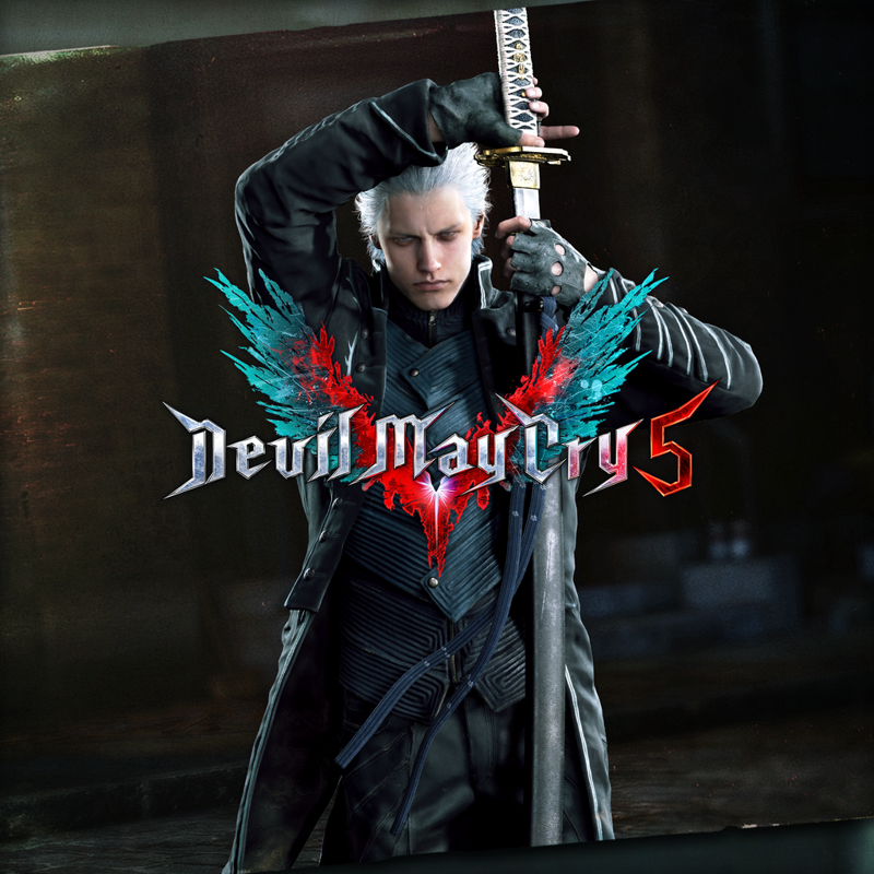 Devil May Cry 5 Playable Character Vergil Videos MobyGames