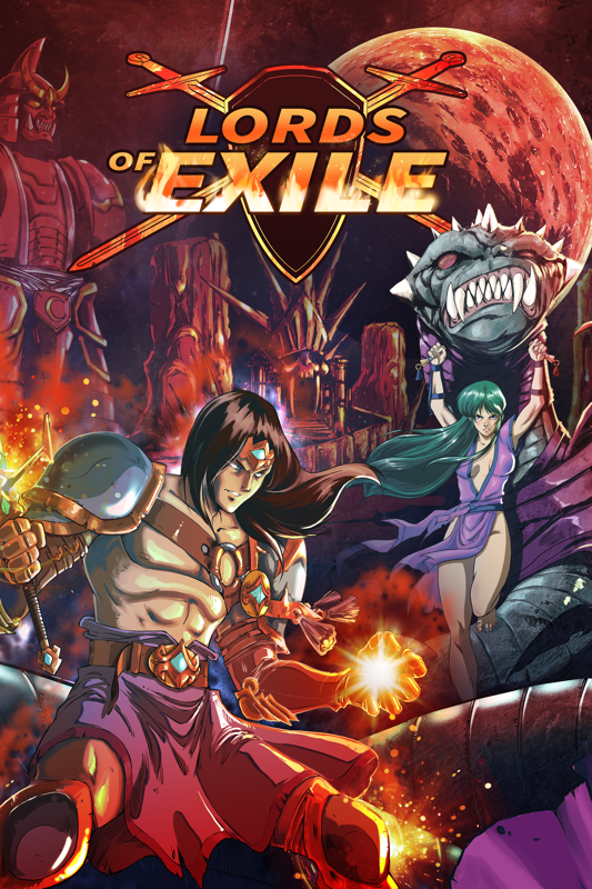 Lords Of Exile Patches Mobygames