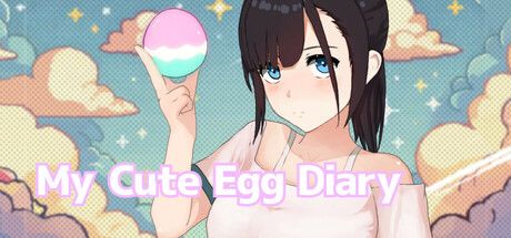 My Cute Egg Diary Promo Art Ads Magazines Advertisements MobyGames