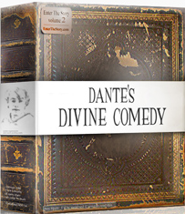 Enter The Story Volume Dante S Divine Comedy Mobygames