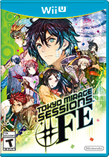 Tokyo Mirage Sessions Fe Mobygames