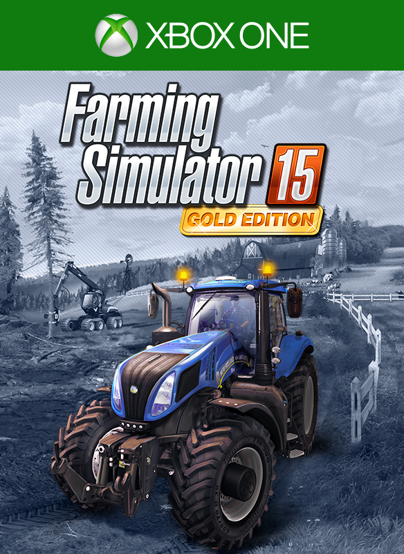 Farming Simulator 15 Official Expansion Gold MobyGames