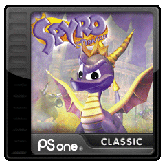 Spyro The Dragon Cover Or Packaging Material Mobygames