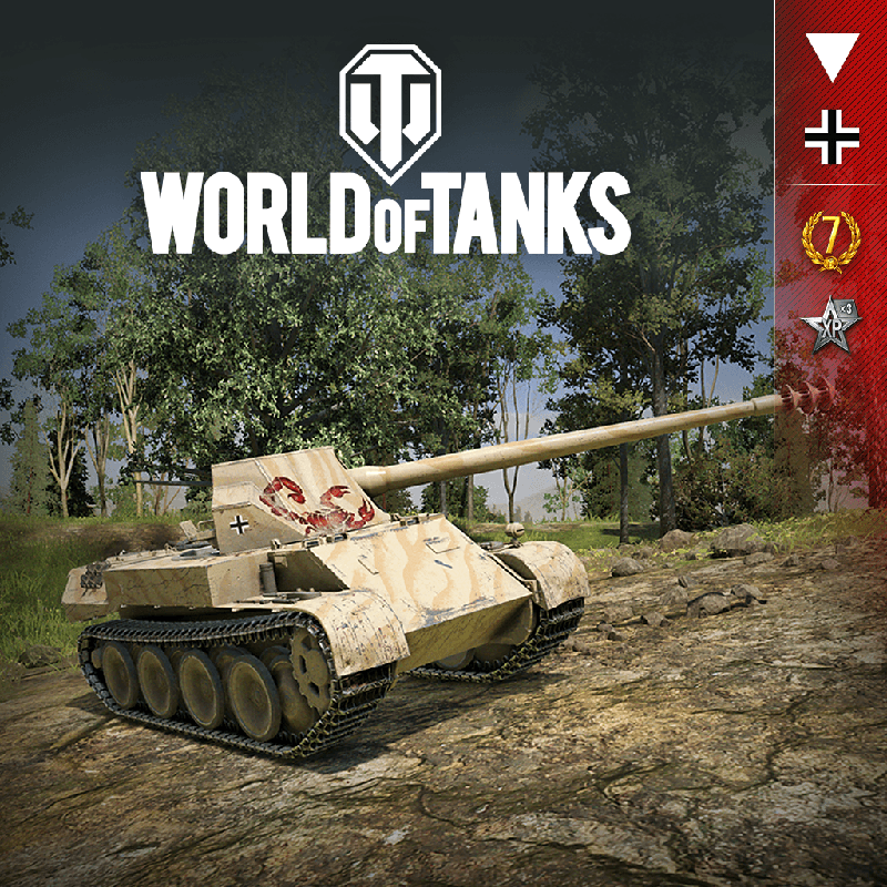 World Of Tanks Rheinmetall Skorpion G Ultimate Attributes Specs