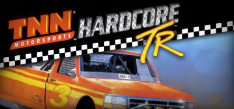 Tnn Motorsports Hardcore Tr Cover Or Packaging Material Mobygames