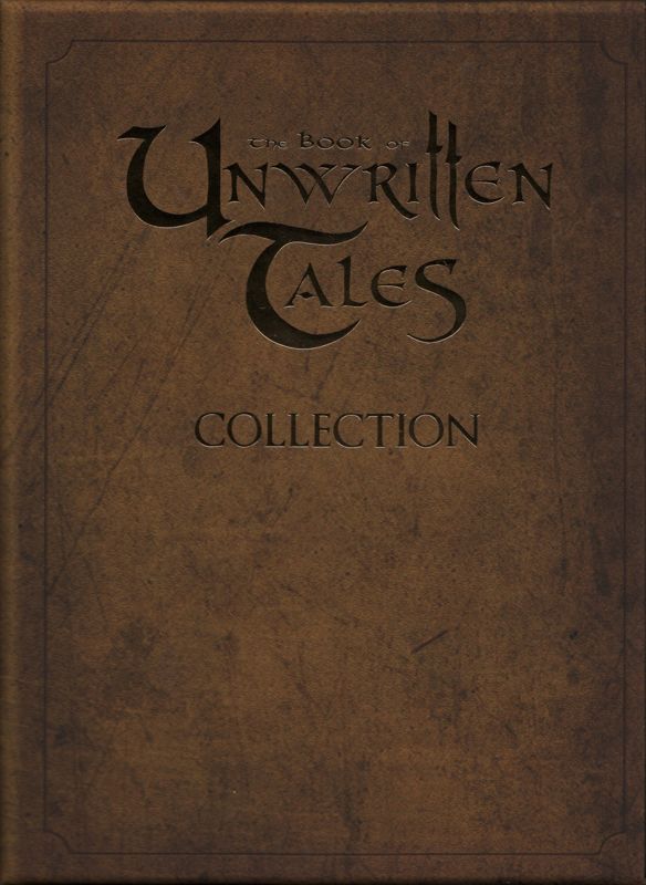 The Book Of Unwritten Tales Collection Mobygames