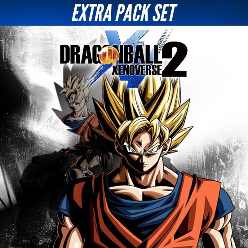 Dragon Ball Xenoverse 2 Extra Pack Set 2017 MobyGames