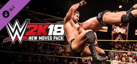 WWE 2K18 New Moves Pack MobyGames