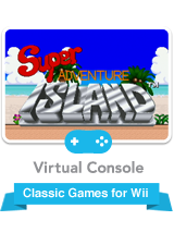 Super Adventure Island Cover Or Packaging Material Mobygames