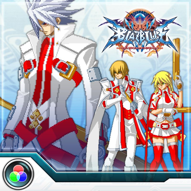 Blazblue Central Fiction Famitsu Additional Colors Mobygames