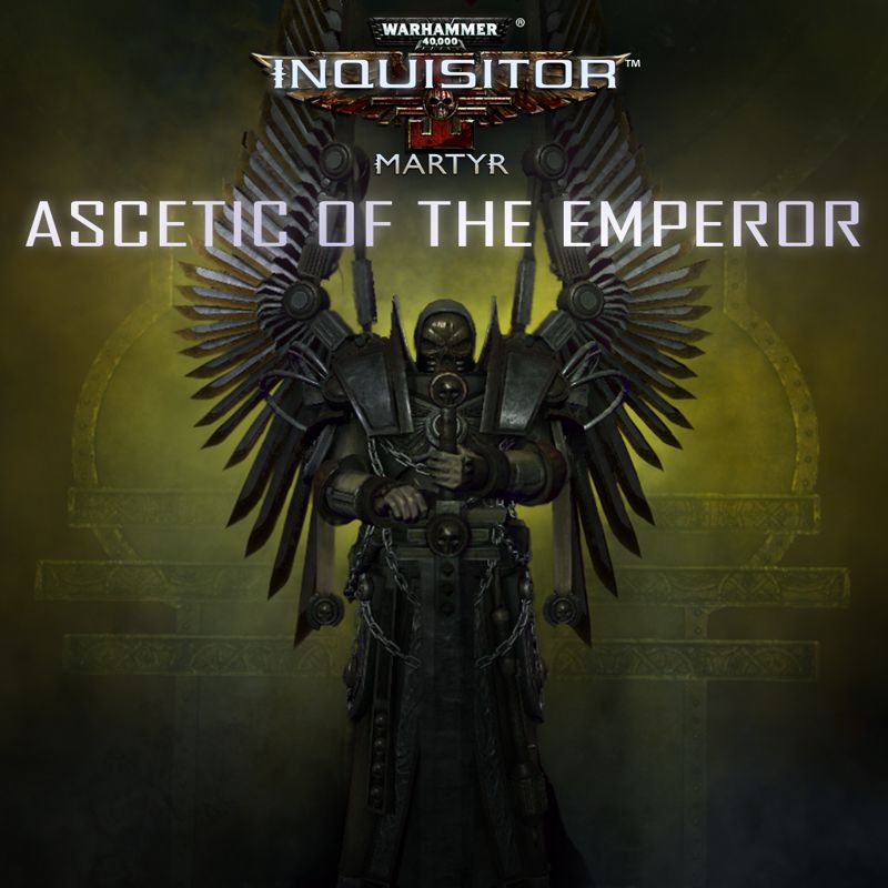 Warhammer Inquisitor Martyr Ascetic Of The Emperor