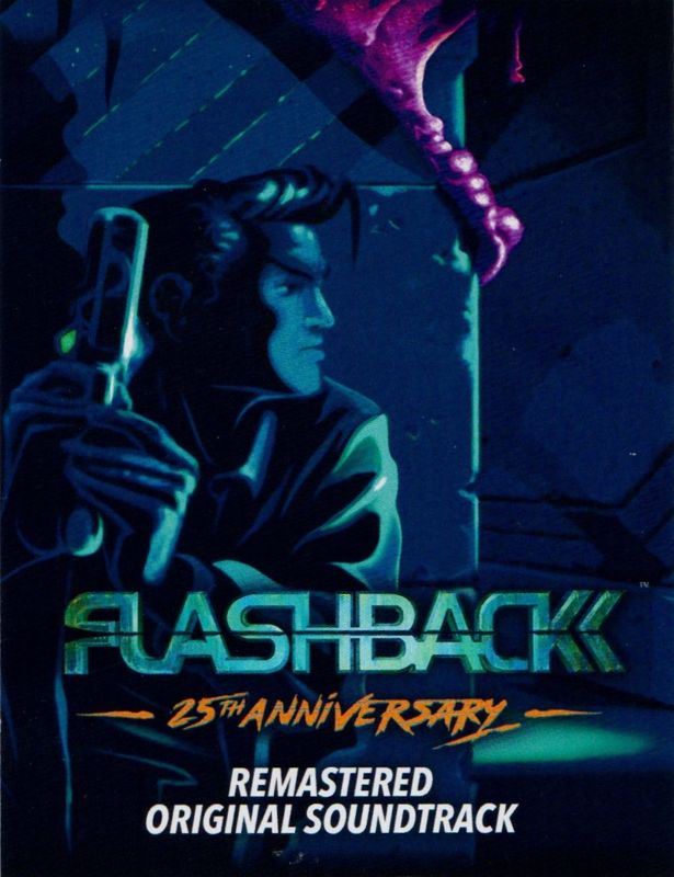 Flashback Th Anniversary Collector S Edition Cover Or Packaging