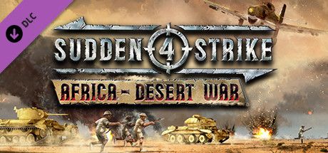 Sudden Strike Africa Desert War Mobygames