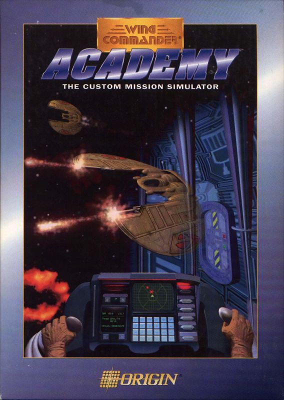 Wing Commander Academy Mobygames